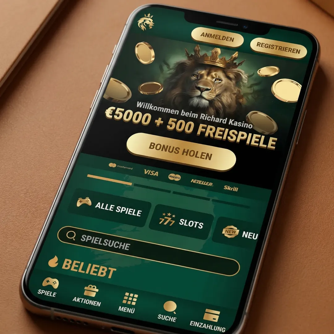 Richard Casino App