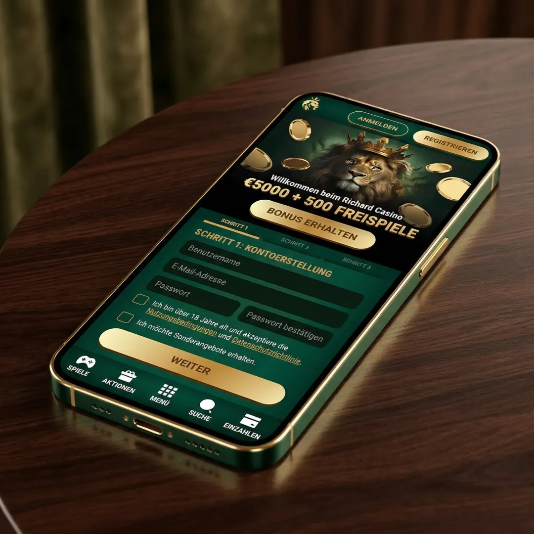 Richard Casino Login