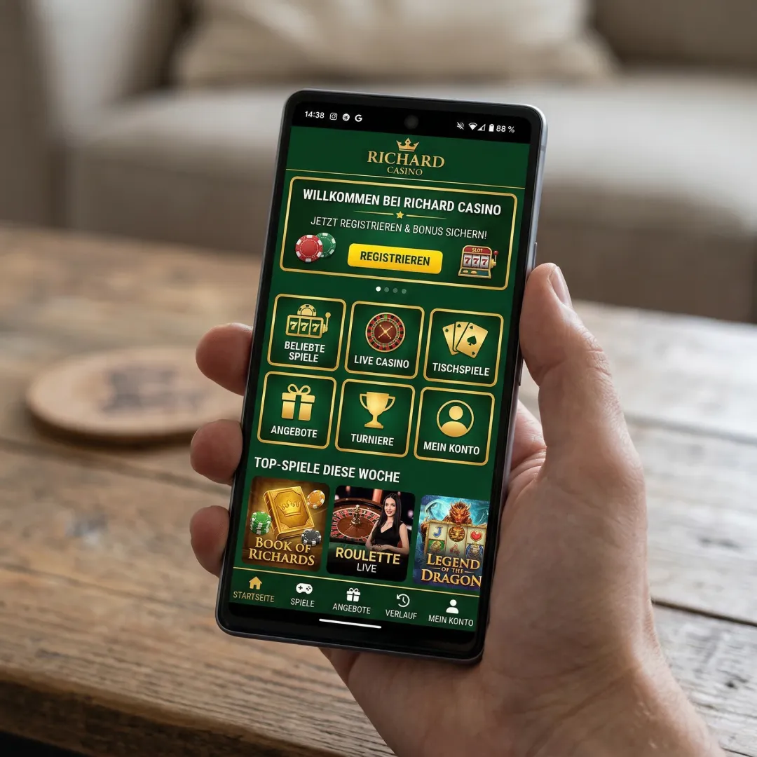 Richard Casino Online